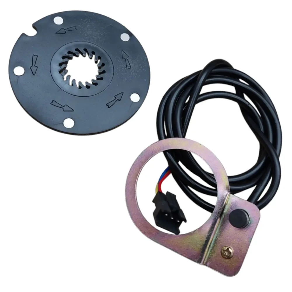 Senzor PEDELEC pentru bicicleta electrica ( 5 magneti ) VLC115379