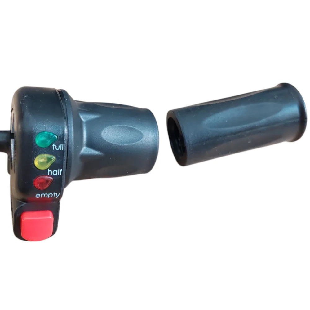 Acceleratie pentru bicicleta electrica (GY) VLC413941