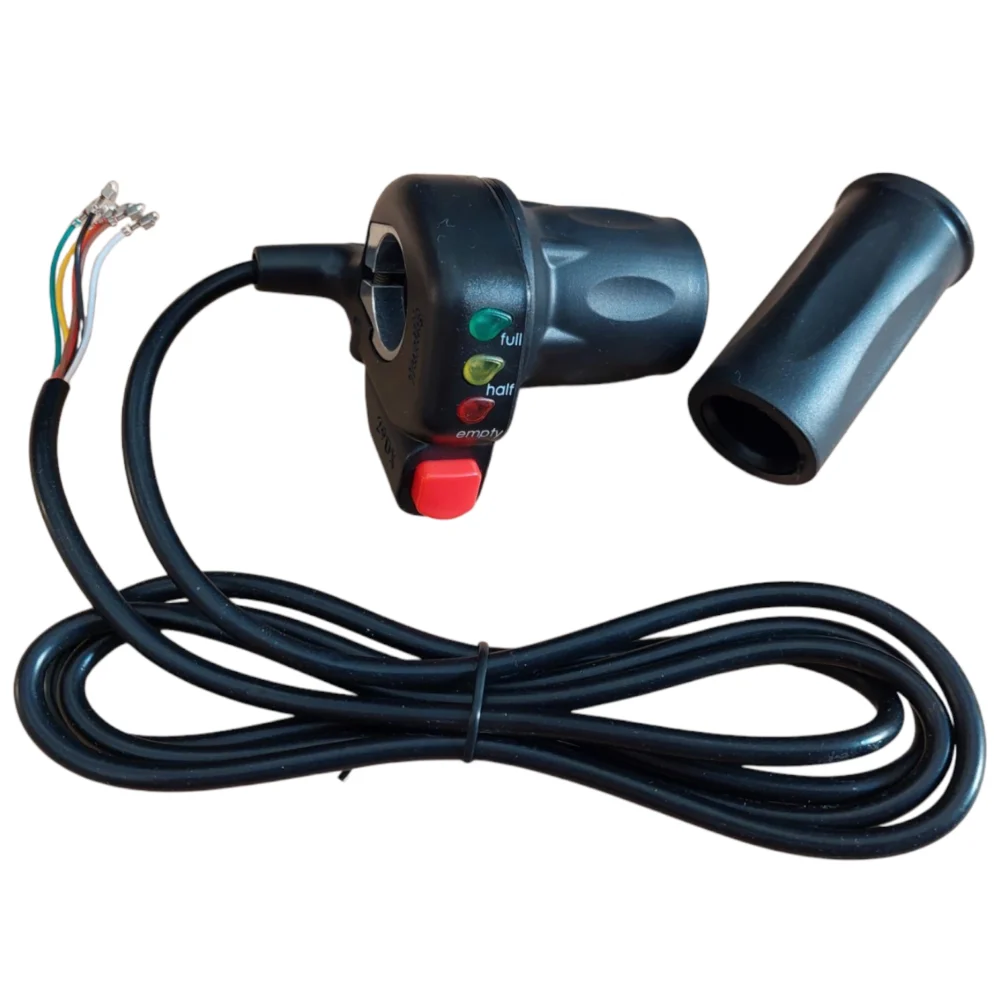 Acceleratie pentru bicicleta electrica (GY)