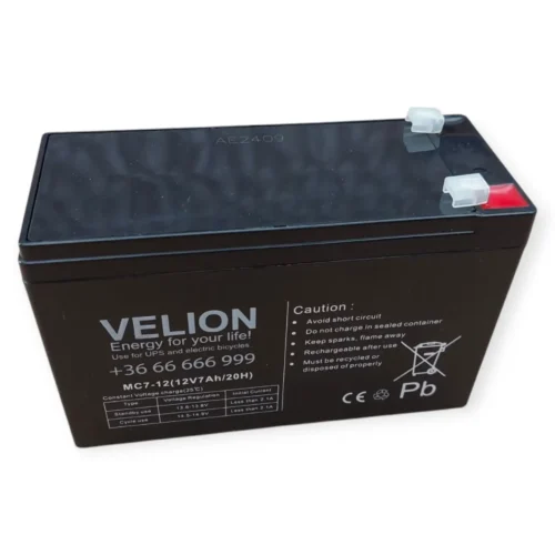 Acumulator 12V 7AH masinuta si vehicule electrice pentru copii Acumulator 12V 7AH masinuta si vehicule electrice pentru copii