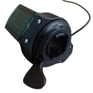 Acceleratie pentru bicicleta electrica