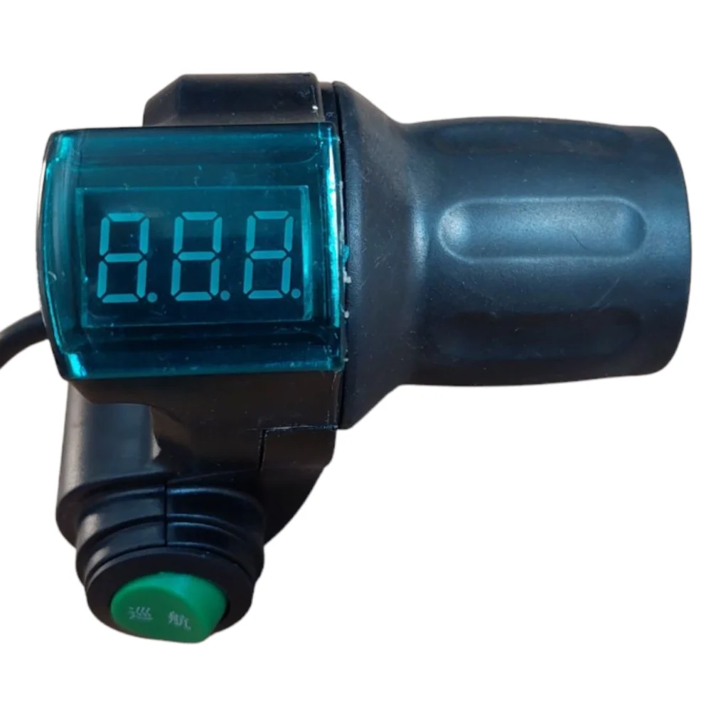 Acceleratie pentru bicicleta electrica cu tempomat (T)