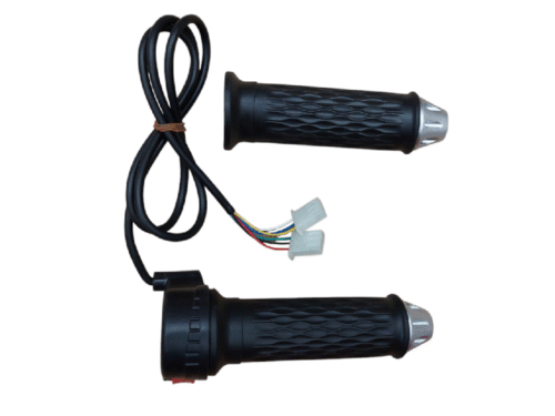 Maneta de accelerație cu comutator de 3 viteze VLC534846