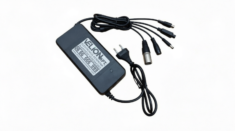 Încărcător trotinetă electrică 60V 2.0A Încărcător trotinetă electrică 60V 2.0A Vlc114163