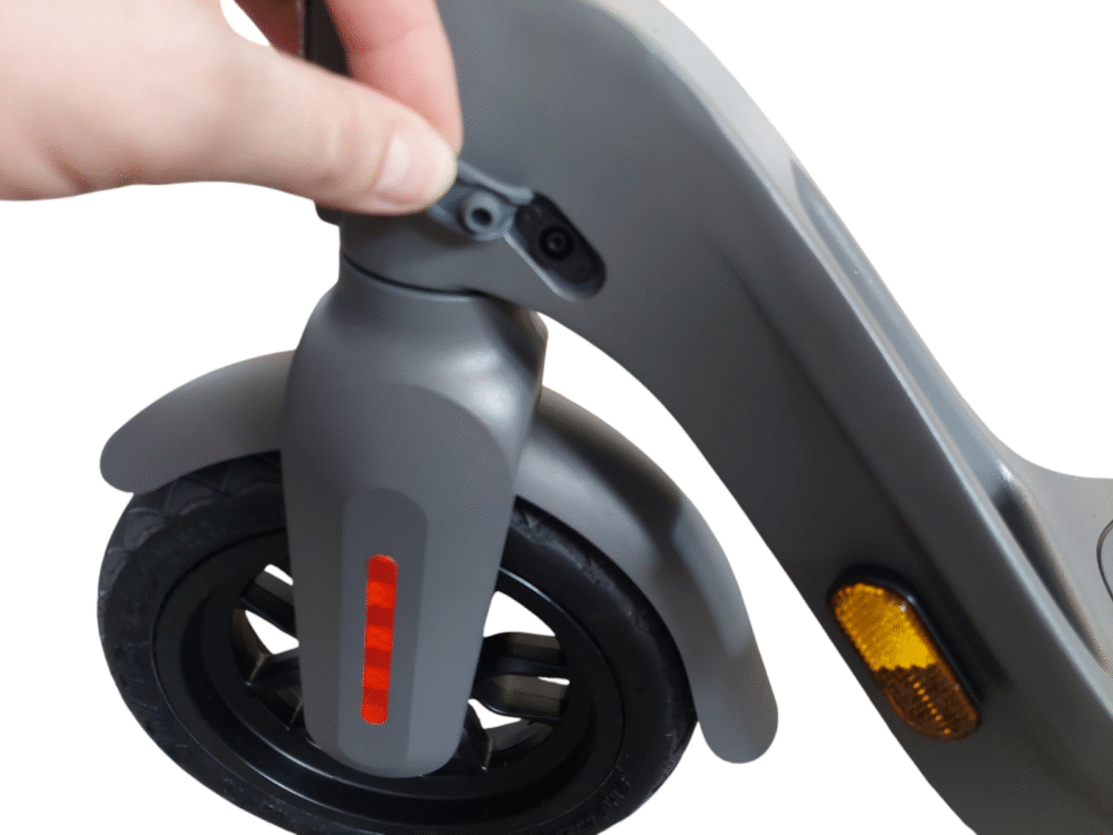 20250323_123926 Trotinetă electrică Huawei Leqi D12