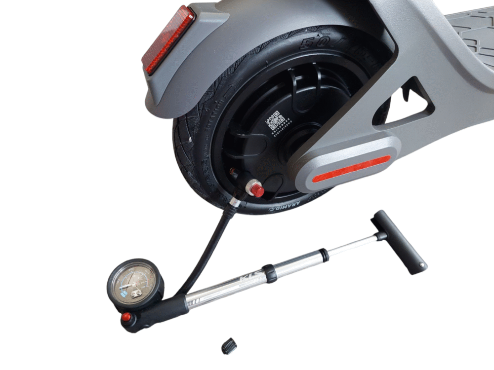 20250323_125436 Trotinetă electrică Huawei Leqi D12