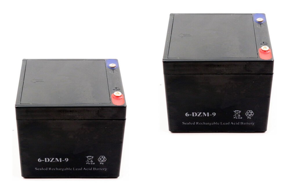 Acumulator bicicletă electrică 24V 9Ah (6-DZM-9) VLC764365 Acumulator bicicletă electrică 24V 9Ah (6-DZM-9) VLC764365