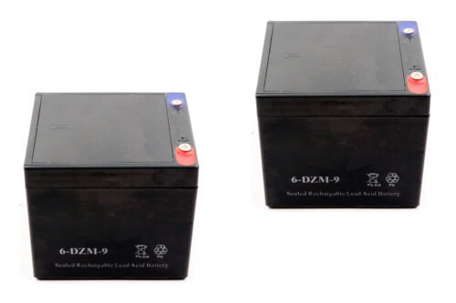 Acumulator bicicletă electrică 24V 9Ah (6-DZM-9) VLC764365