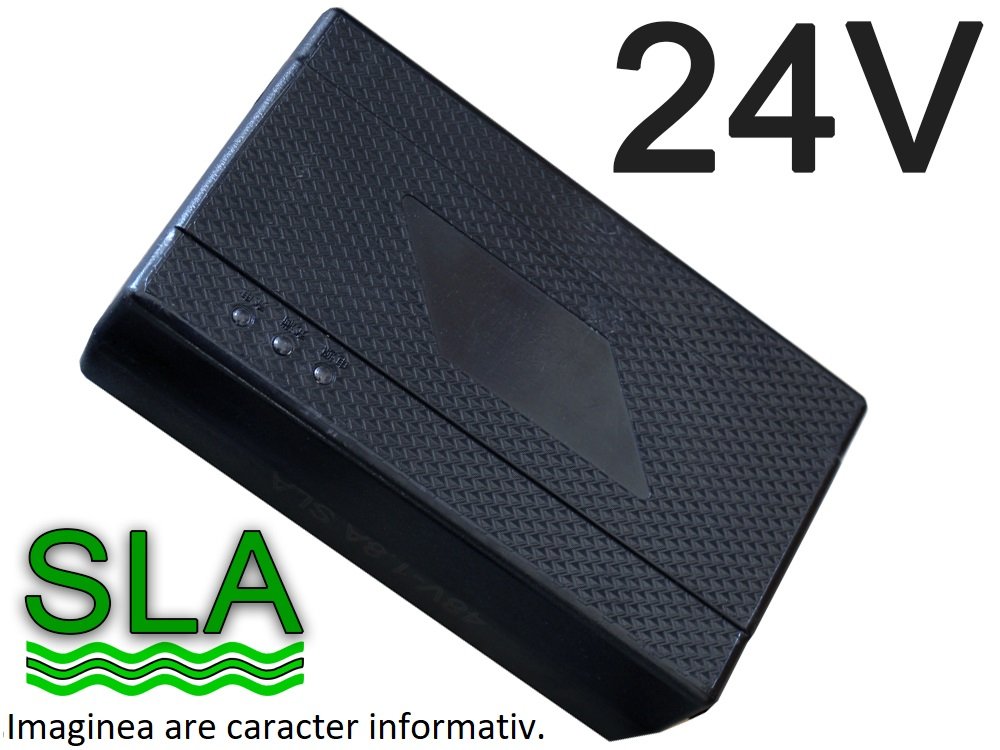 Încărcător electric pentru scaun rulant (EL-GO, ELEKTRA) (24V 5.0A) VLC371845 Încărcător electric pentru scaun rulant (EL-GO, ELEKTRA) (24V 5.0A) VLC371845