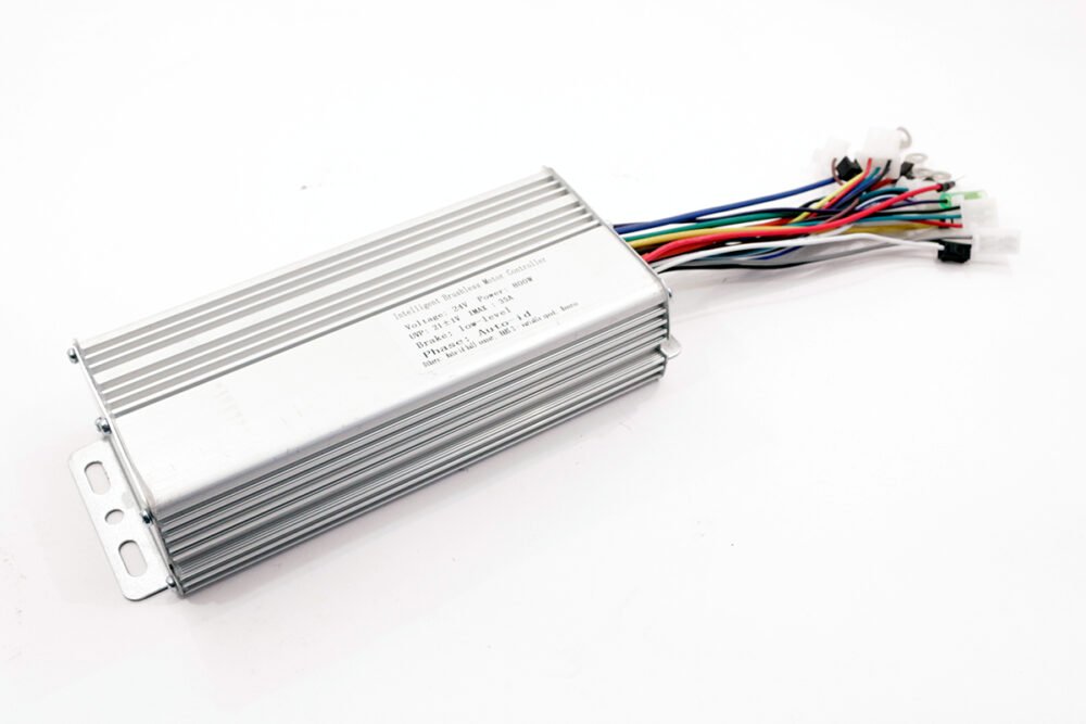 Controler electric  pentru bicicletă electrică (senzor HALL) 60V 350W VLC399777 Controler electric pentru bicicletă electrică (senzor HALL) 60V 350W VLC399777