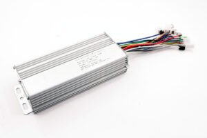 Controler electric pentru bicicletă electrică (senzor HALL) 60V 350W