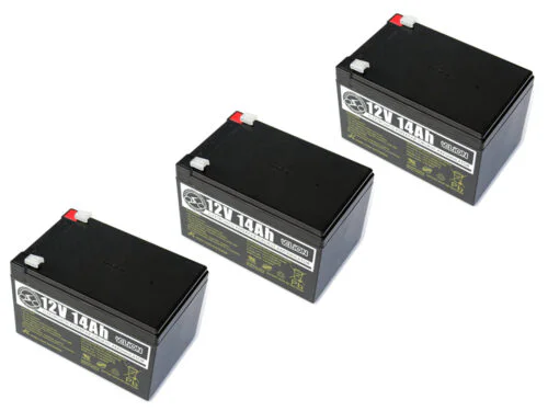 Baterie cu Borne pentru bicicletă electrică 36V 14Ah (6-DZM-14) VLC267737