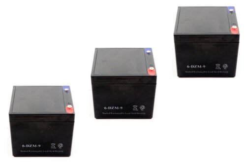 Acumulator bicicletă electrică 36V 9Ah (6-DZM-9) VLC465831 Acumulator bicicletă electrică 36V 9Ah (6-DZM-9) VLC465831