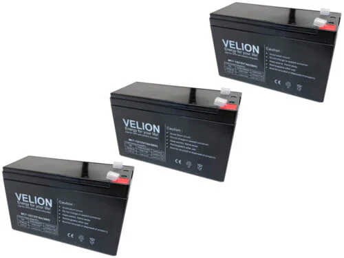 Acumulator bicicletă electrică (36V 7Ah) VLC325697