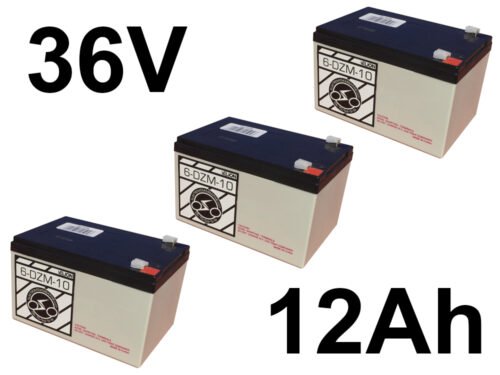 Acumulator bicicletă elecrtică 36V 12Ah (6-DZM-10) VLC331229