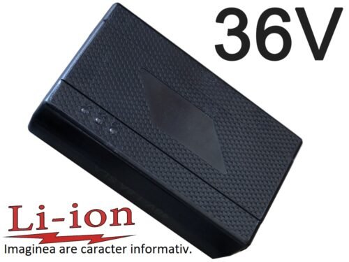 Încărcător trotinetă electrică 36V 1.8A (pentru acumulator LI-ION) VLC641174 Încărcător trotinetă electrică 36V 1.8A (pentru acumulator LI-ION) VLC641174