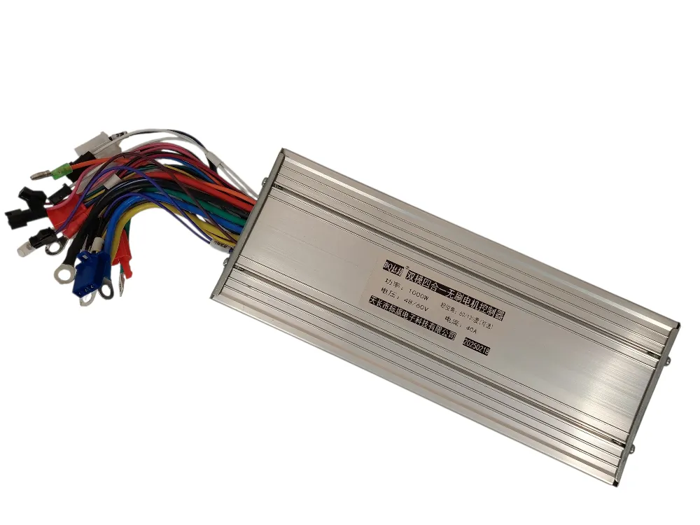 465354 365438 48V 1000W Controler electric pentru bicicletă electrică (senzor HALL)