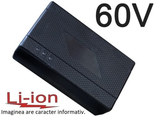 Încărcător trotinetă electrică 60V 2.0A VLC114163 Încărcător trotinetă electrică 60V 2.0A VLC114163