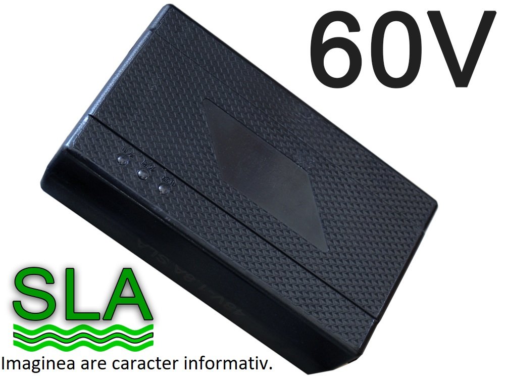 Încărcător pentru ricșă cu trei roți sau tricicletă 60V 3.0A VLC306177 Încărcător pentru ricșă cu trei roți sau tricicletă 60V 3.0A VLC306177