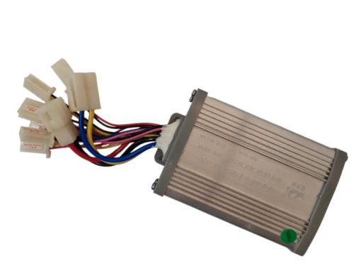 Controler electric pentru bicicletă electrică (perie de carbon) 36V 350W