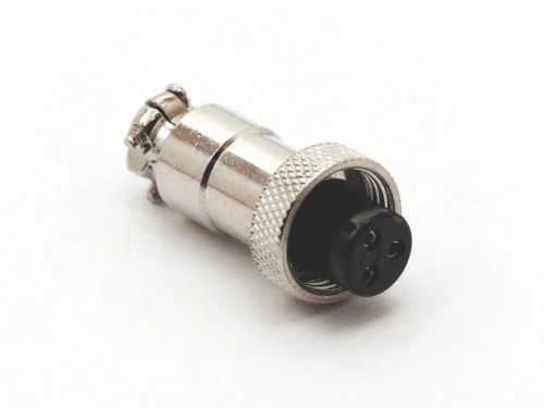 Mufă de încărcare (3PM12) pentru bicicletă electrică VLC141795