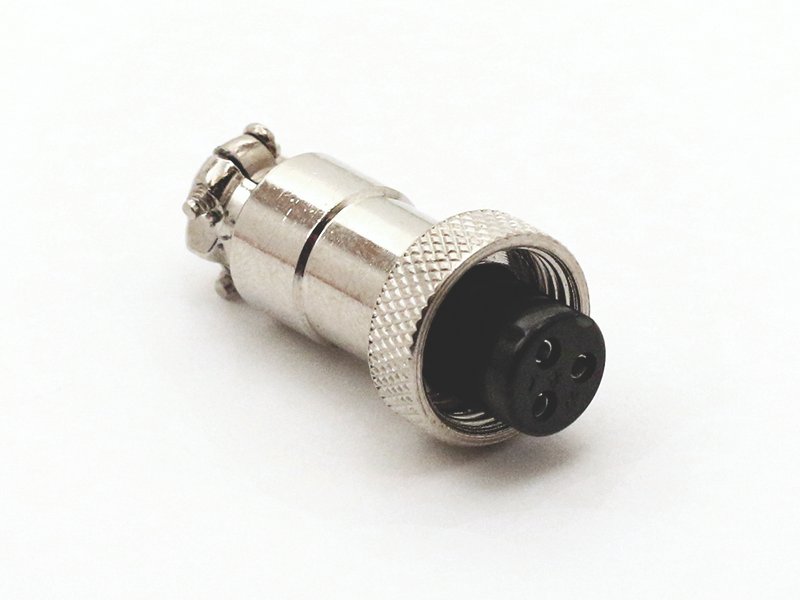 Mufă de încărcare (3PM16)  VLC945965 bicicletă electrică Mufă de încărcare (3PM16) pentru bicicletă electrică VLC945965