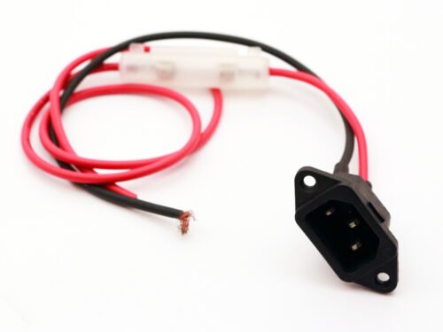 Priză de încărcare (3P) pentru bicicletă electrică (cu siguranță) VLC148447 Priză de încărcare (3P) pentru bicicletă electrică (cu siguranță) VLC148447