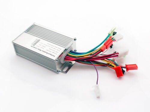 Controler electric pentru bicicletă electrică (senzor HALL) 48V 350W VLC168154 Controler electric pentru bicicletă electrică (senzor HALL) 48V 350W VLC168154