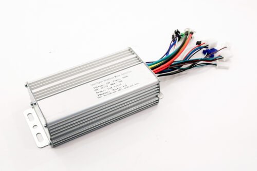 Controler electric pentru bicicletă electrică (senzor HALL) 24V 500W VLC229037 Controler electric pentru bicicletă electrică (senzor HALL) 24V 500W VLC229037