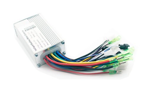 Controler electric pentru biciclete electrice (senzor HALL) 24V 250W VLC280915 Controler electricpentru biciclete electrice (senzor HALL) 24V 250W VLC280915