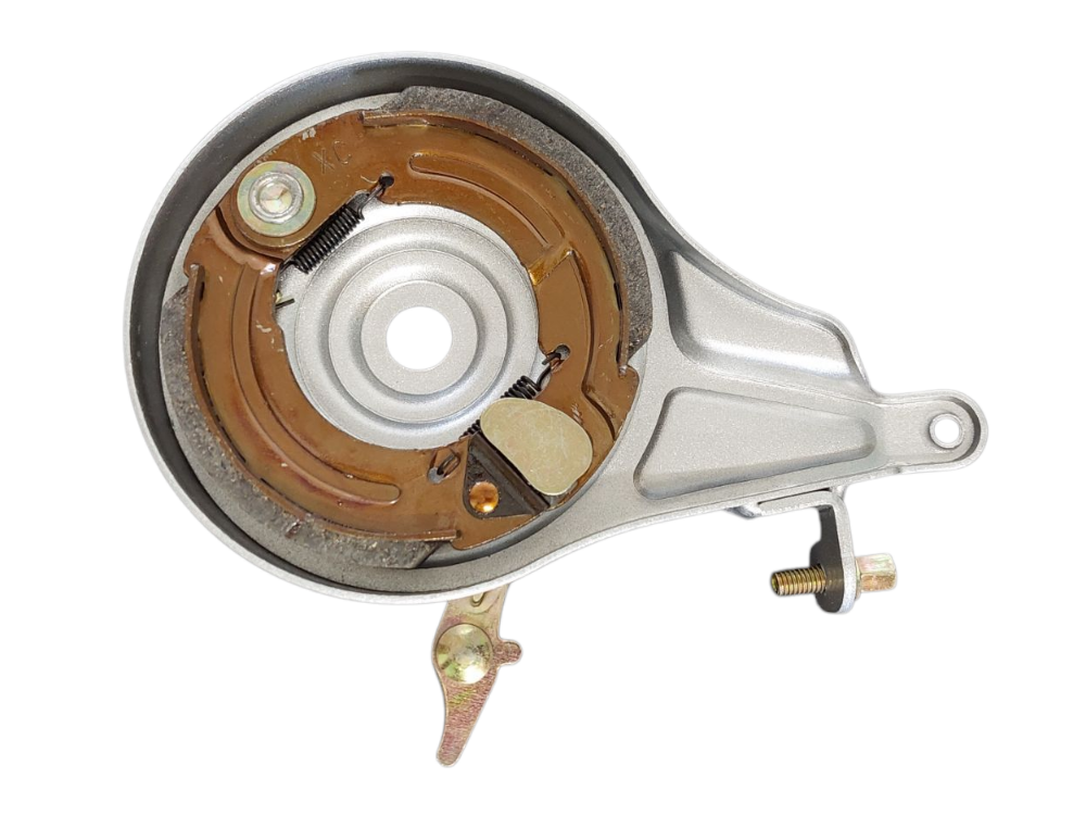 Frână cu tambur SPATE pentru bicicletă electrică (100 mm) VLC442187 Frână cu tambur SPATE pentru bicicletă electrică (100 mm) VLC442187