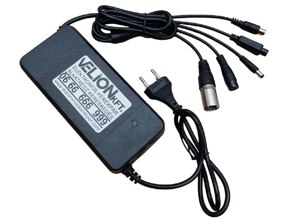 Încărcător Trotinetă electrică 72V 2.0A VLC523241