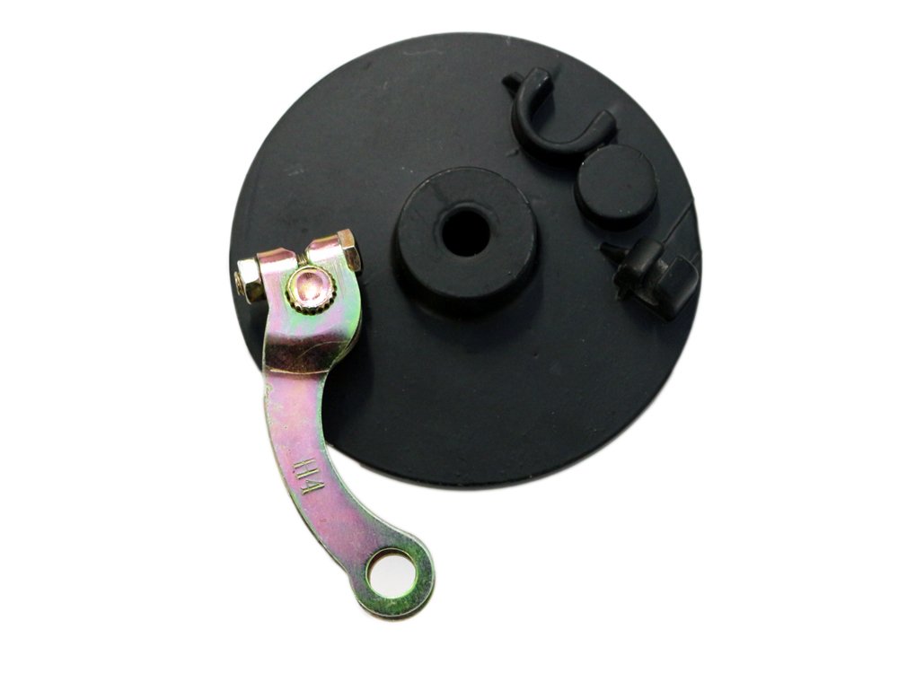 Frână cu tambur FAȚĂ pentru bicicletă electrică (butuc) 110 mm VLC890792 Frână cu tambur FAȚĂ pentru bicicletă electrică (butuc) 110 mm VLC890792