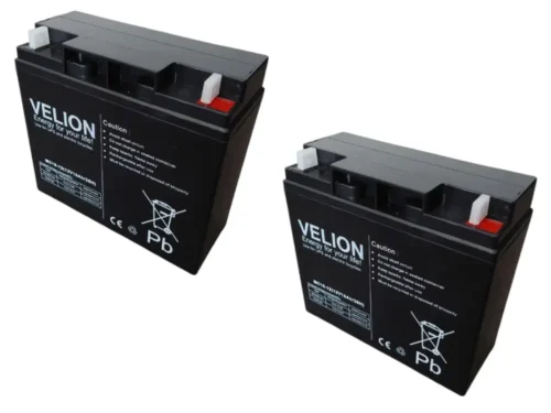 Acumulator bicicletă electrică 24V 18Ah (6-DZM-18) VLC673772