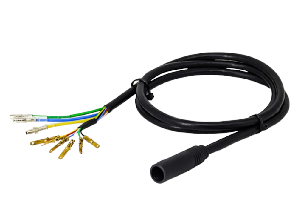 Cablu motor bicicletă electrică (8P) VLC756078