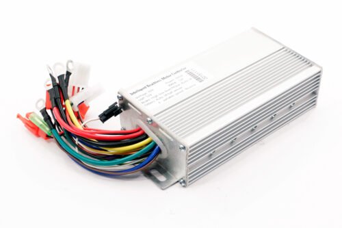 Controler electric  pentru bicicletă electrică (senzor HALL) 60V 500W VLC852026 Controler electric pentru bicicletă electrică (senzor HALL) 60V 500W VLC852026