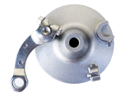 Frână cu tambur FAȚĂ pentru bicicletă electrică (butuc) 80 mm VLC855576 Frână cu tambur FAȚĂ pentru bicicletă electrică (butuc) 80 mm VLC855576