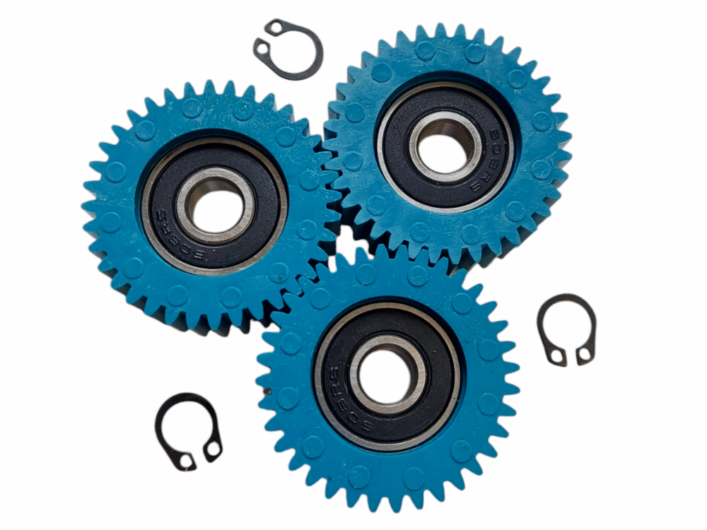 Set de angrenaje pentru motor de bicicletă electrică VLC905941