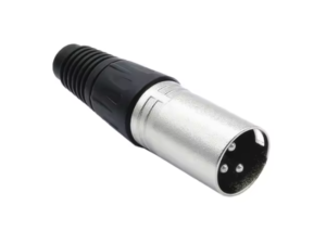 Mufă de încărcare (XLR) pentru bicicletă electrică
