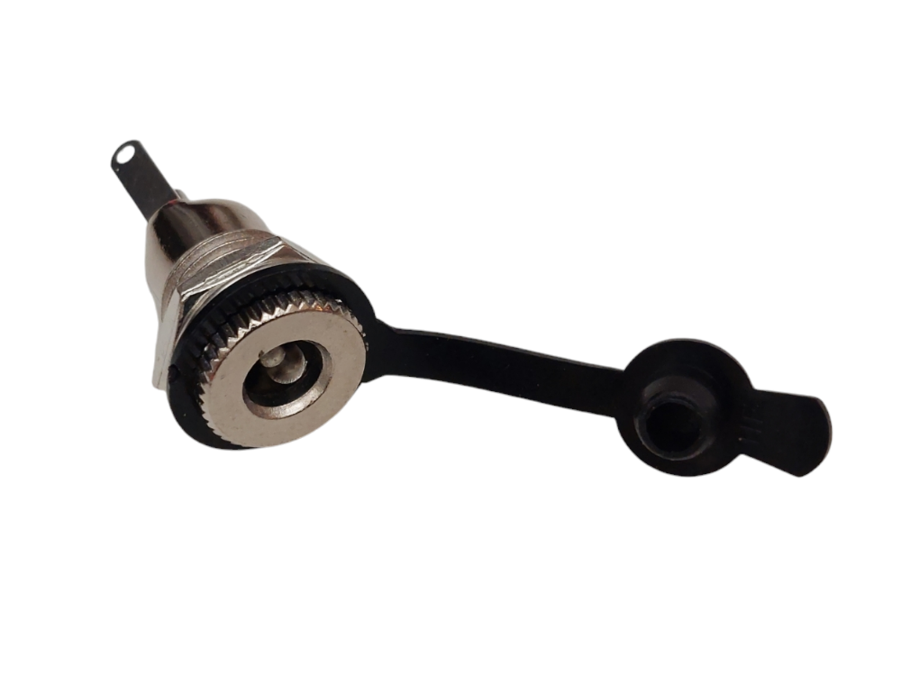 Mufă de încărcare (2PCOAX) pentru biciclete electrice - 2,5 mm VLC957622