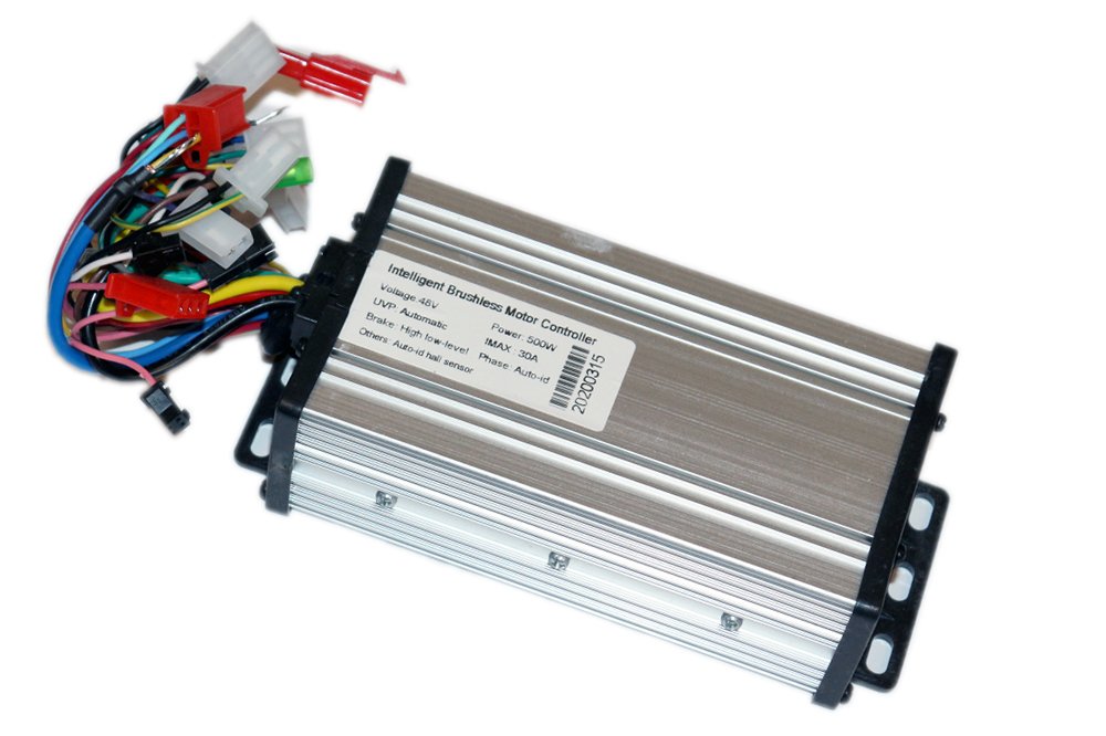 Controler electric pentru motor 48V 500W VLC471577 Controler electric pentru motor 48V 500W VLC471577