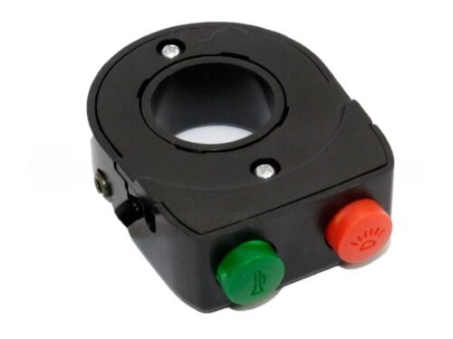 Comutator de Claxon și lumină pentru biciclete electrice VLC138916 Comutator de Claxon și lumină pentru biciclete electrice VLC138916