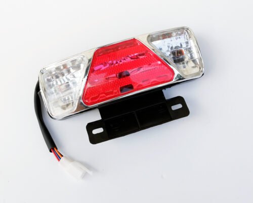 Lumină spate pentru bicicletă electrică 36V/48V VLC633641 Lumină spate pentru bicicletă electrică 36V/48V VLC633641