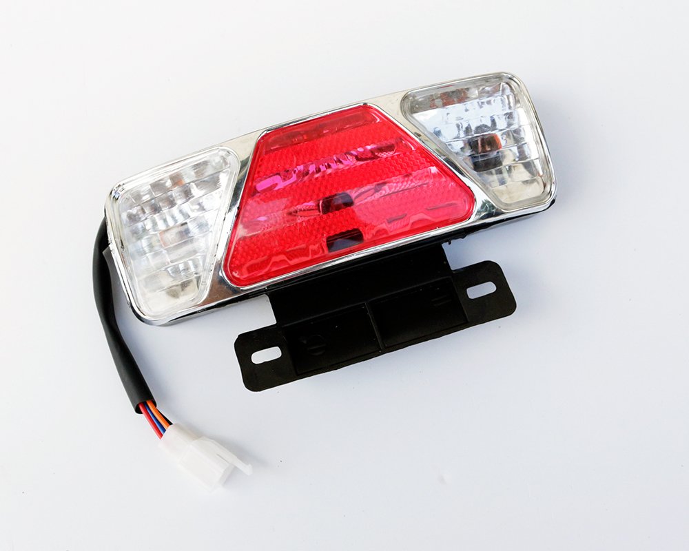 Lumină spate pentru bicicletă electrică 36V/48V VLC633641 Lumină spate pentru bicicletă electrică 36V/48V VLC633641