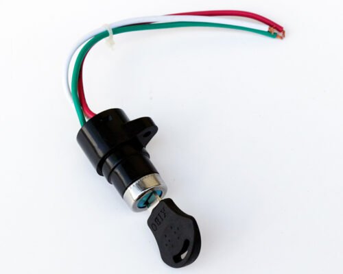 Comutator de pornire pentru biciclete electrice (20mm) VLC472524