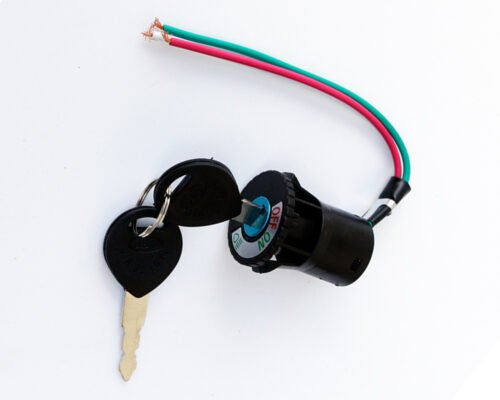 Comutator de pornire pentru biciclete electrice (30mm) VLC938640