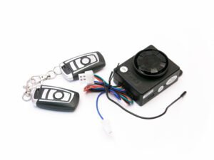 Alarmă pentru biciclete electrice (36V-48V)