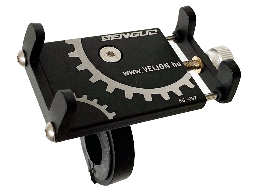 Suport telefon - solid, metalic - lățime 62 mm - 105 mm VLC999888