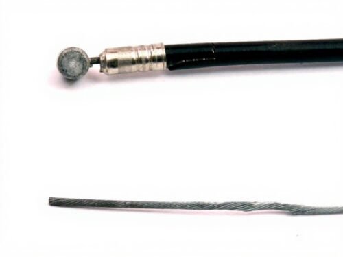 Cablu de frână FAȚĂ pentru bicicletă electrică VLC162662 Cablu de frână FAȚĂ pentru bicicletă electrică VLC162662