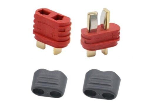 Pereche de conectori pentru baterie de 40A pentru biciclete electrice VLC189761 Pereche de conectori pentru baterie de 40A pentru biciclete electrice VLC189761